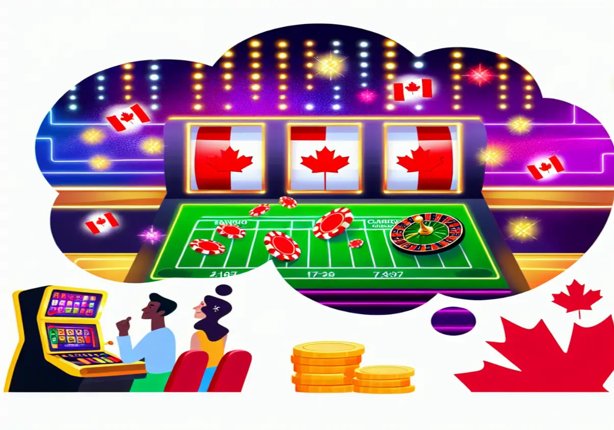 canadian casino stocks